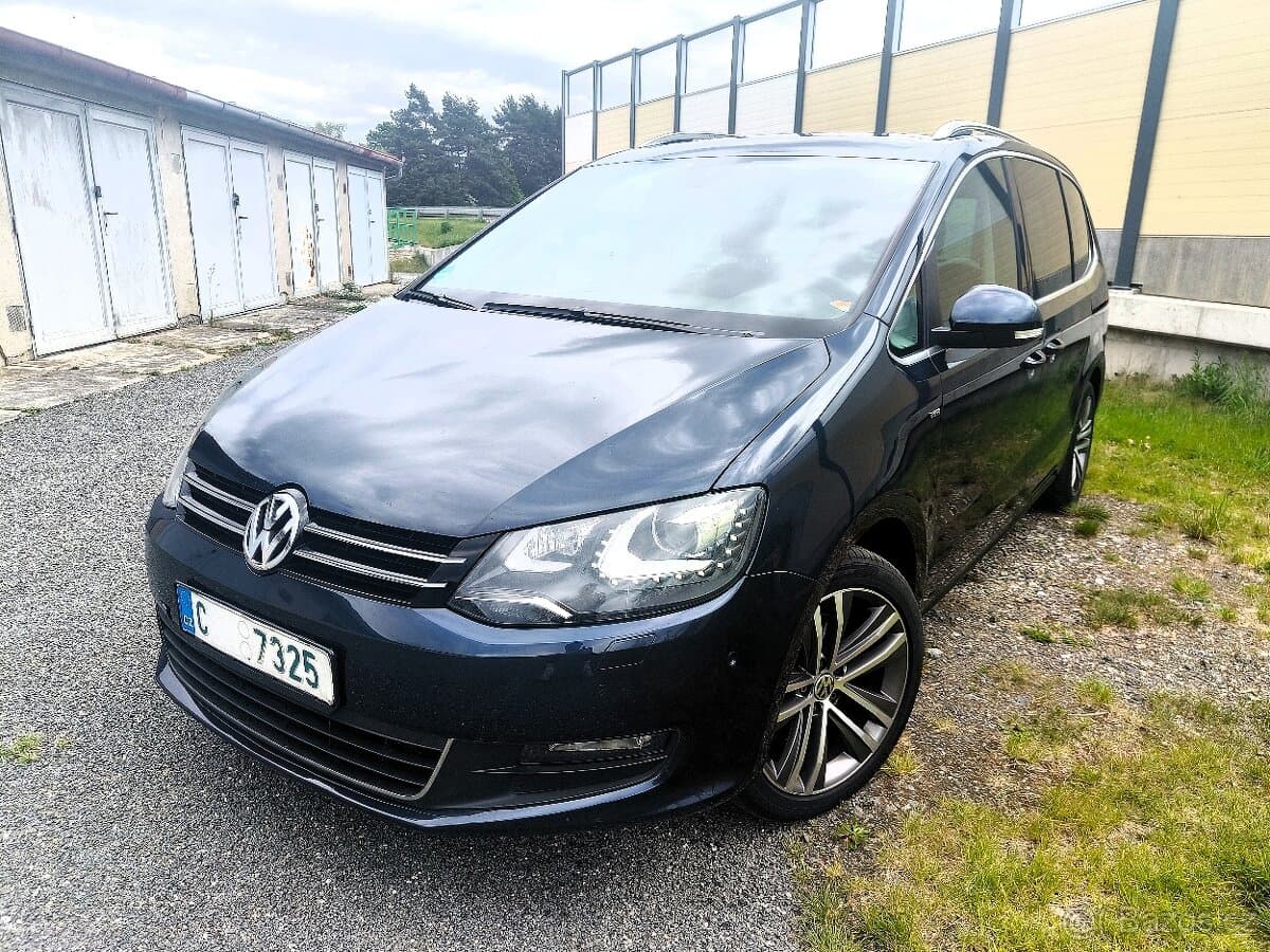 2014 Volkswagen SHARAN
