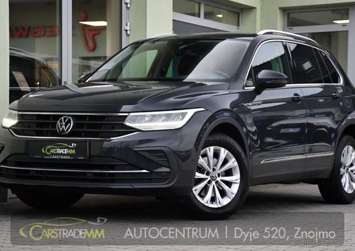 2022 Volkswagen TIGUAN