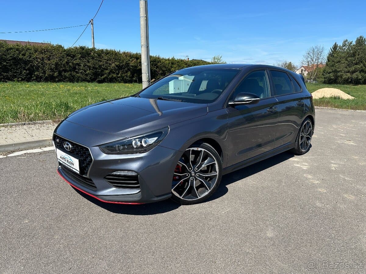 2018 Hyundai i30