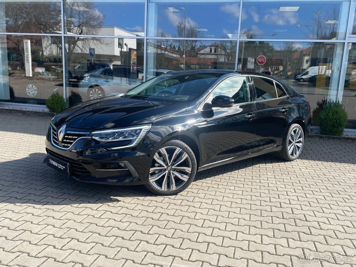 2025 Renault MEGANE