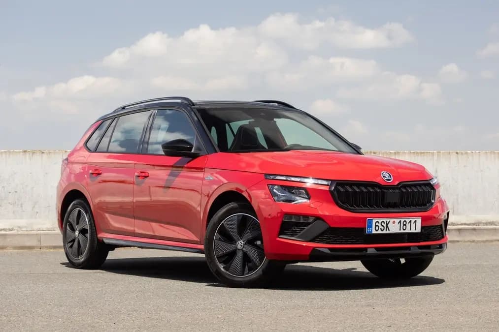 Škoda KAMIQ
