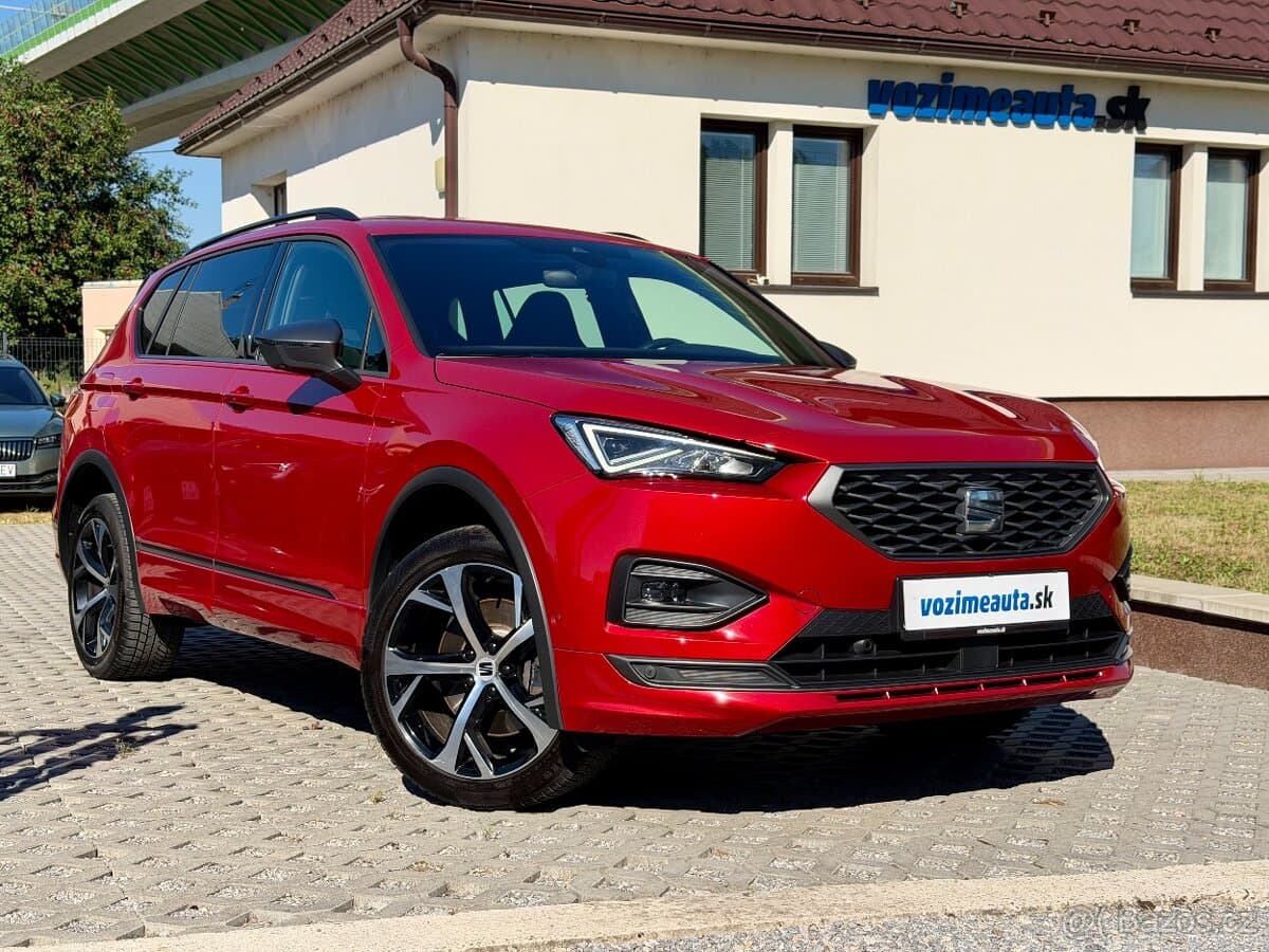 2022 Seat TARRACO