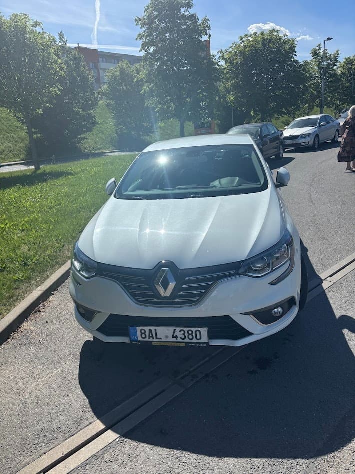 2020 Renault MEGANE
