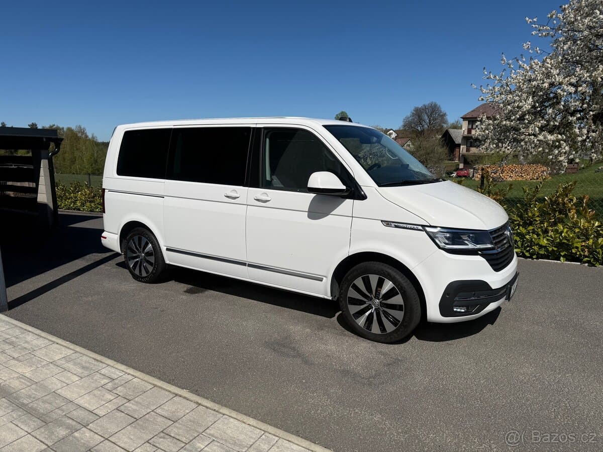 2020 Volkswagen MULTIVAN