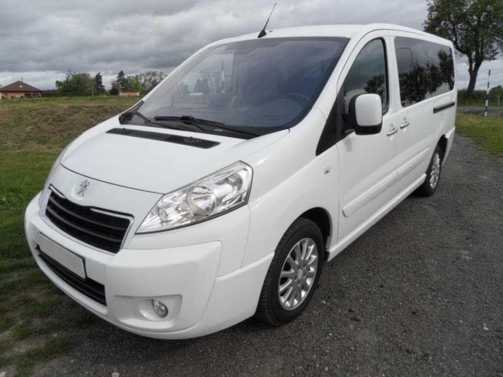 2015 Peugeot OSTATNÍ