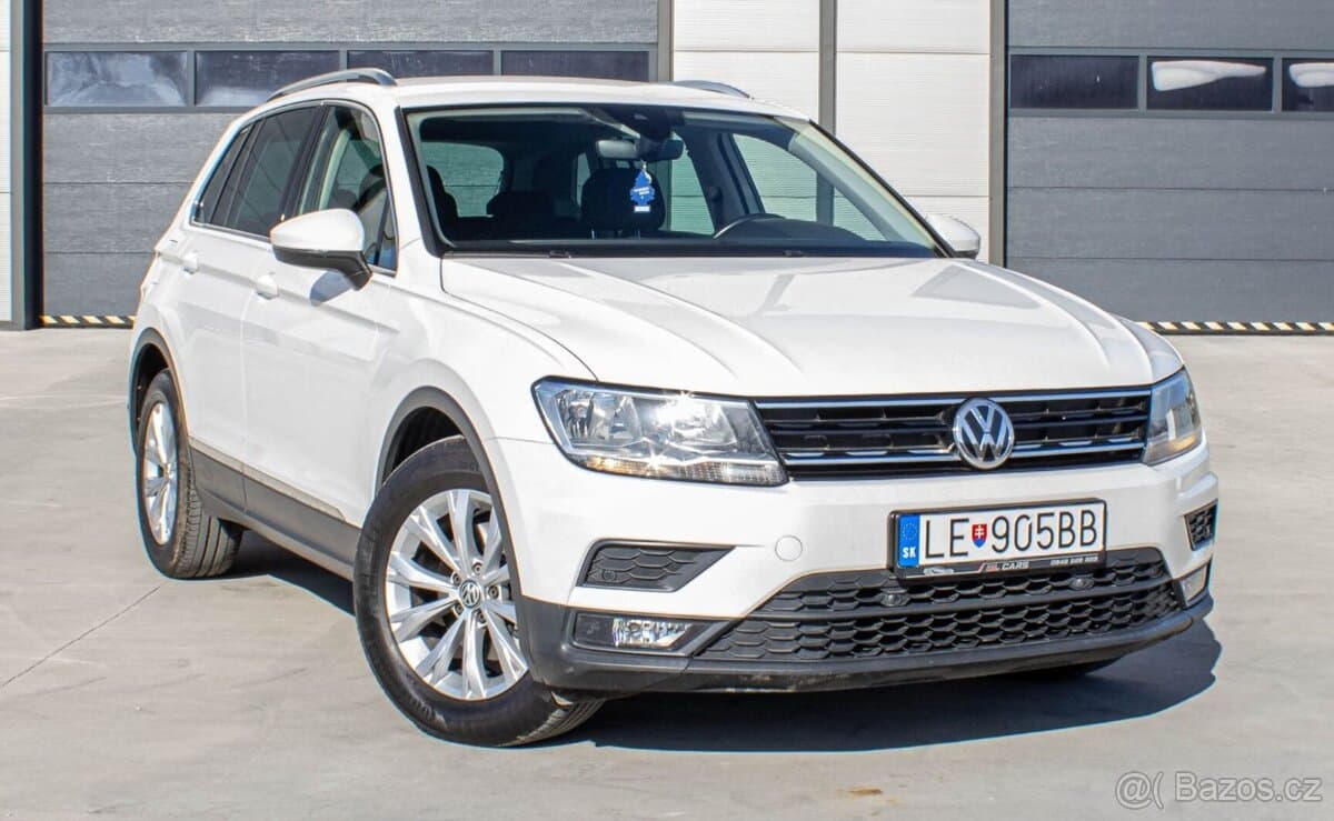 2019 Volkswagen TIGUAN