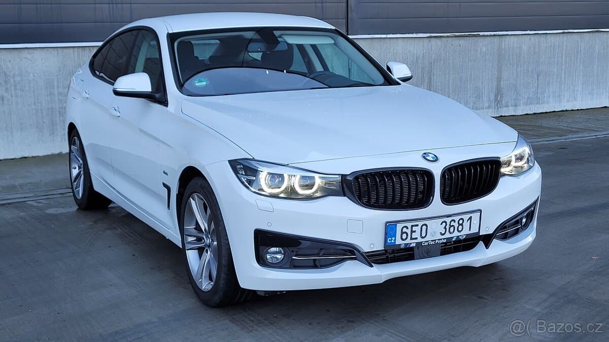 2018 BMW OSTATNÍ