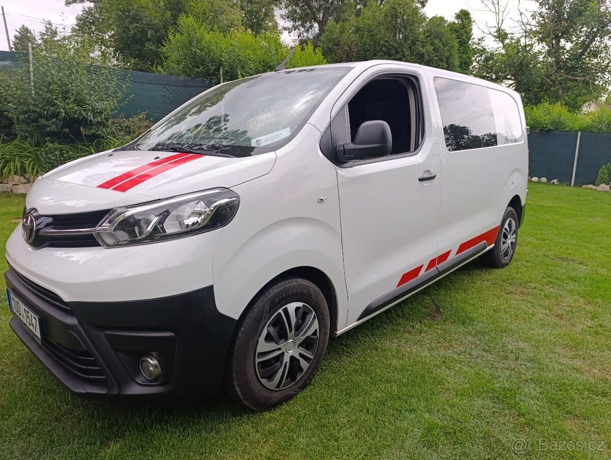 2020 Toyota PROACE