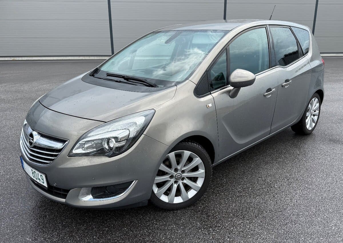 2014 Opel MERIVA