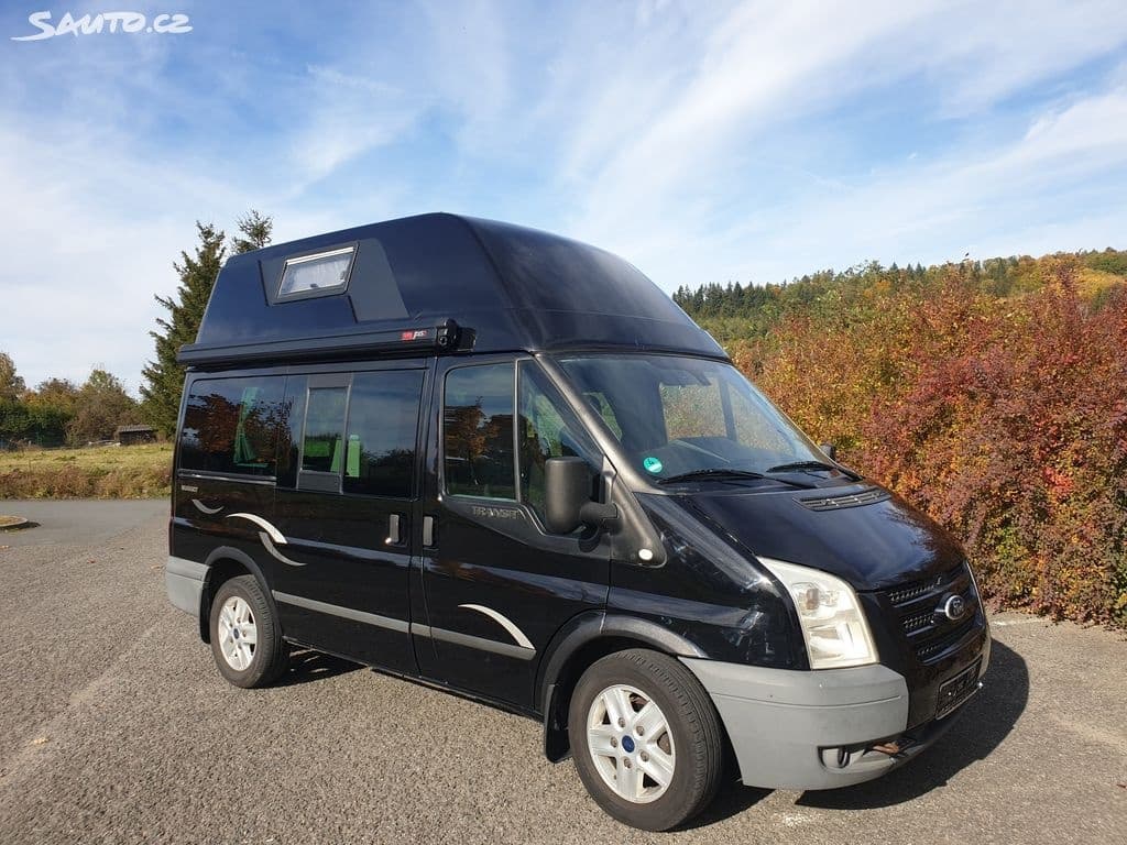 2010 Ford TRANSIT