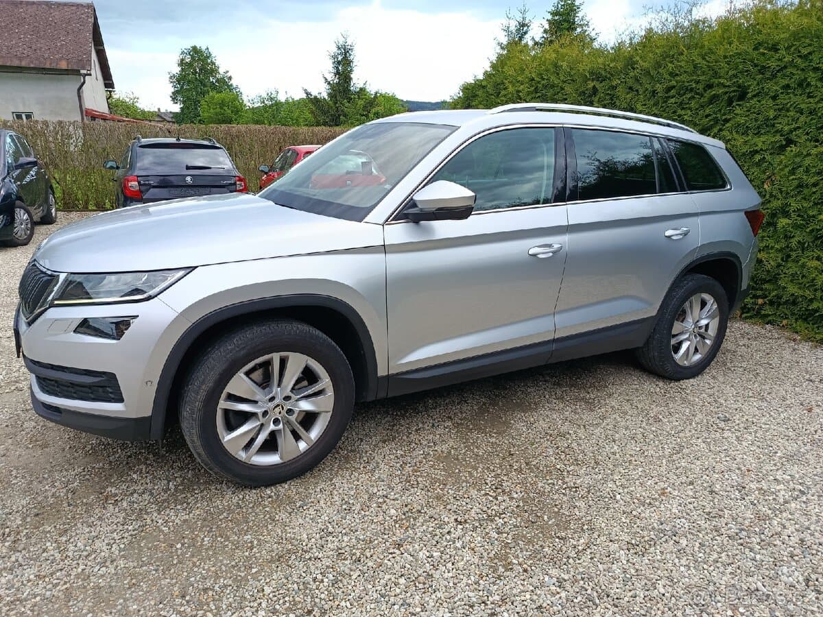 2018 Škoda KODIAQ