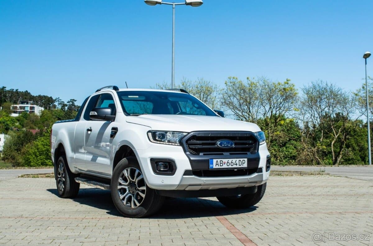 2021 Ford RANGER