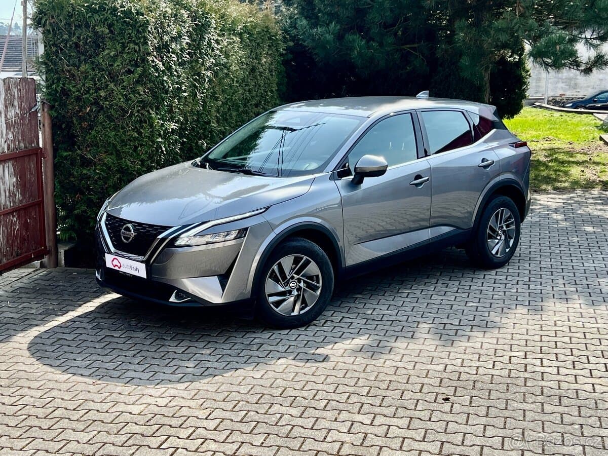2021 Nissan QASHQAI