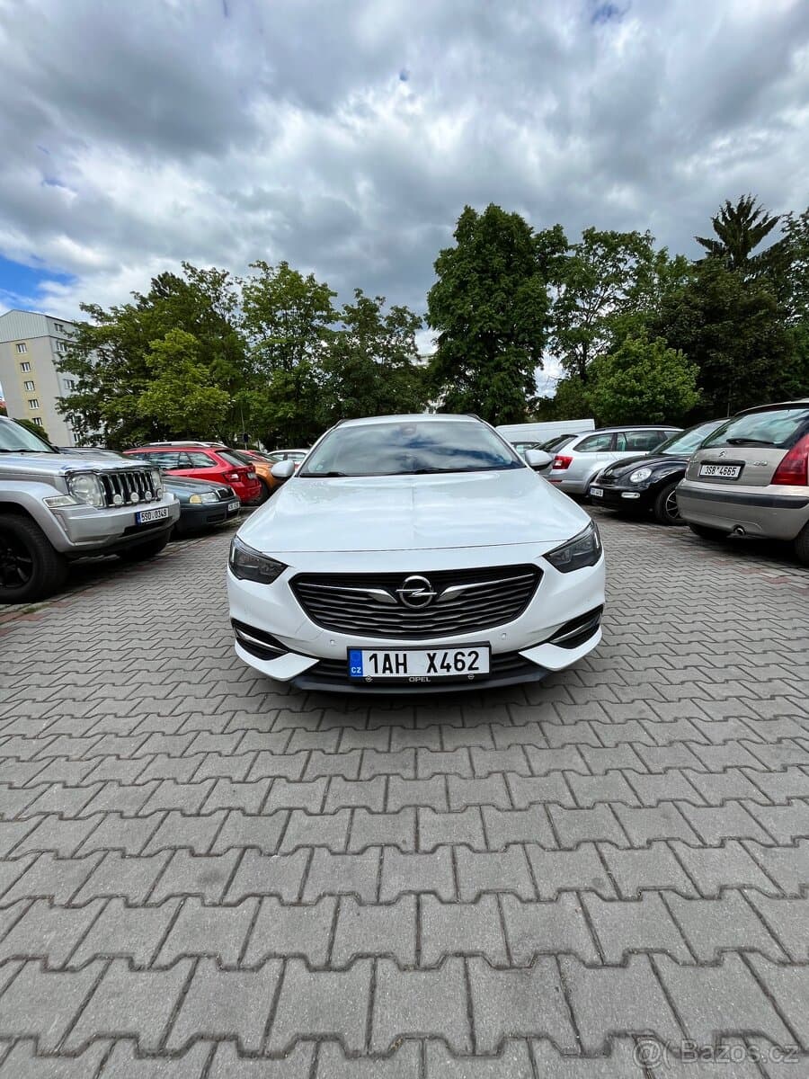 2019 Opel INSIGNIA