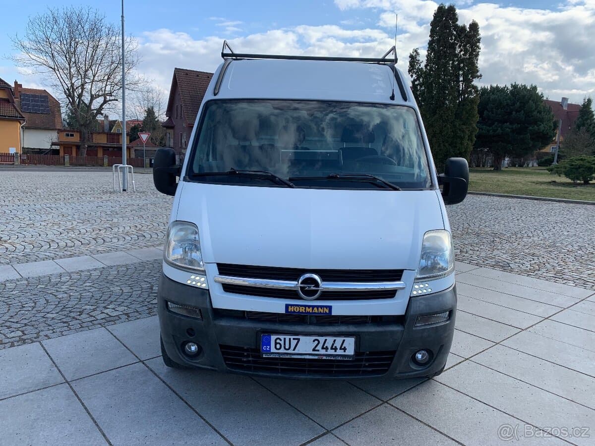 2008 Opel OSTATNÍ