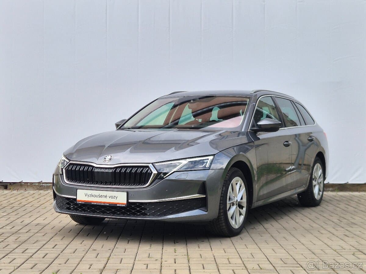 2025 Škoda OCTAVIA