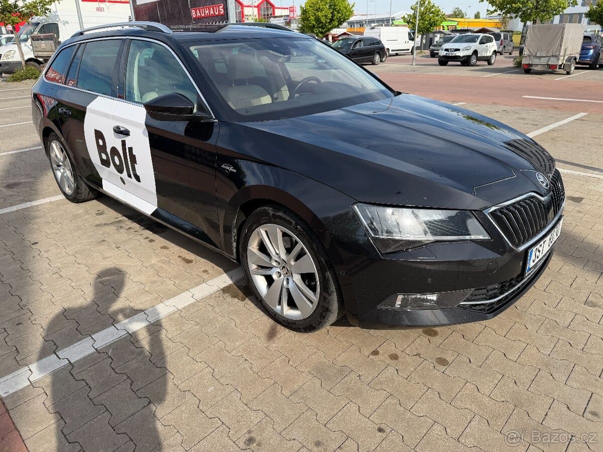 2016 Škoda SUPERB