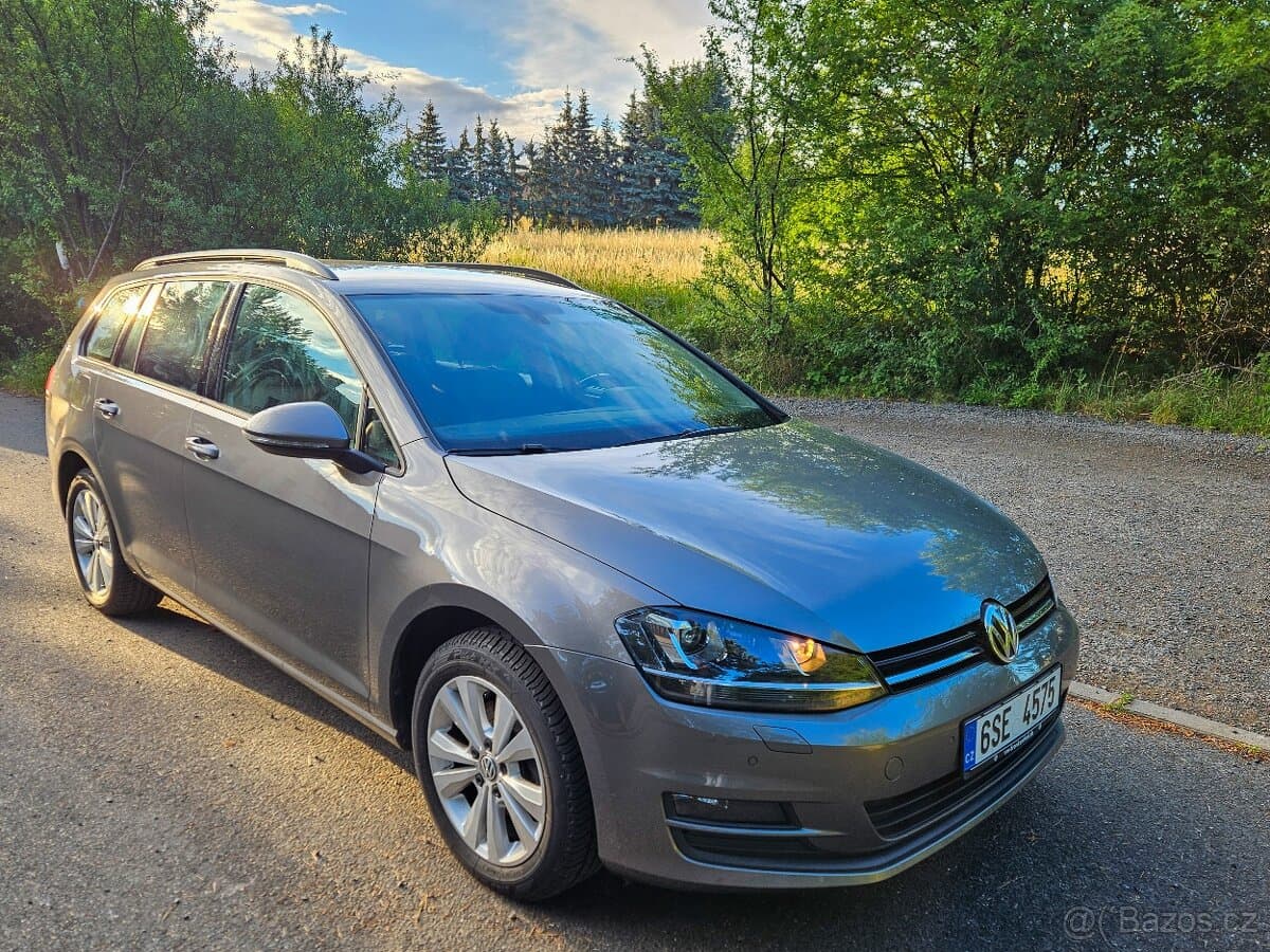 2016 Volkswagen GOLF