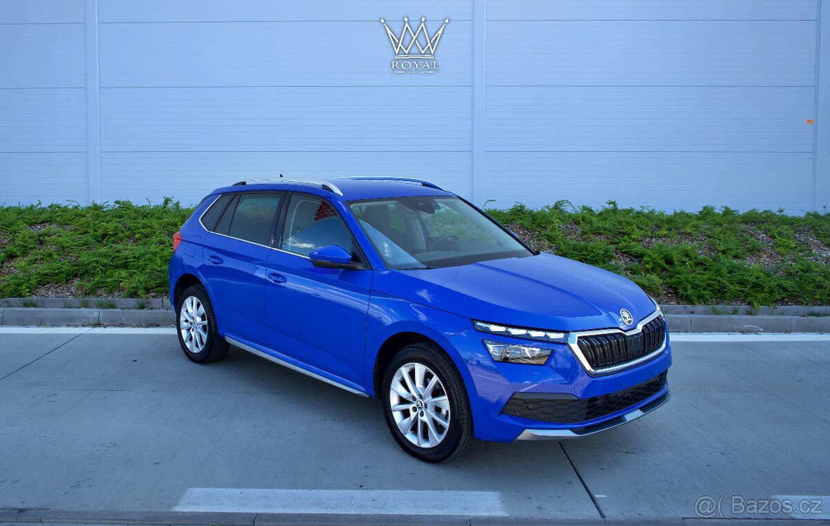 2023 Škoda KAMIQ