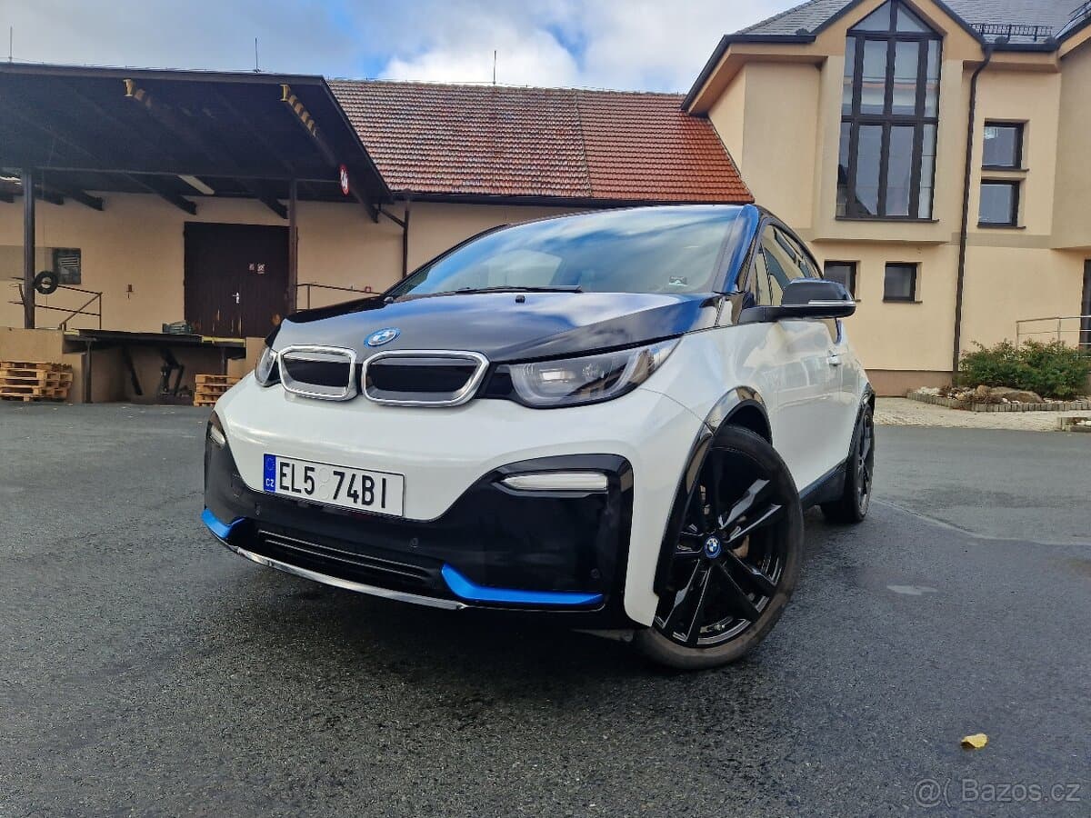 2019 BMW i3