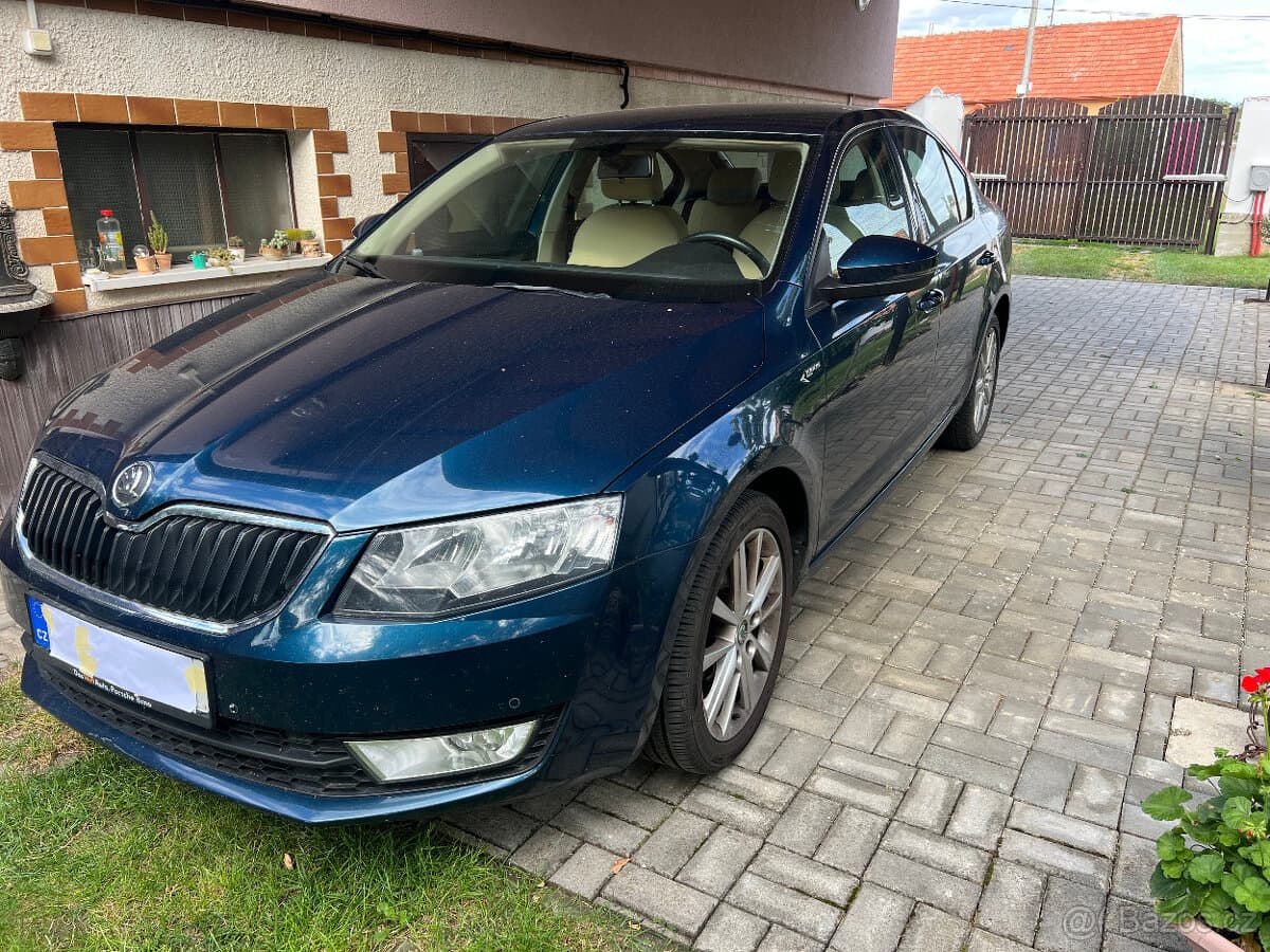 2013 Škoda OCTAVIA