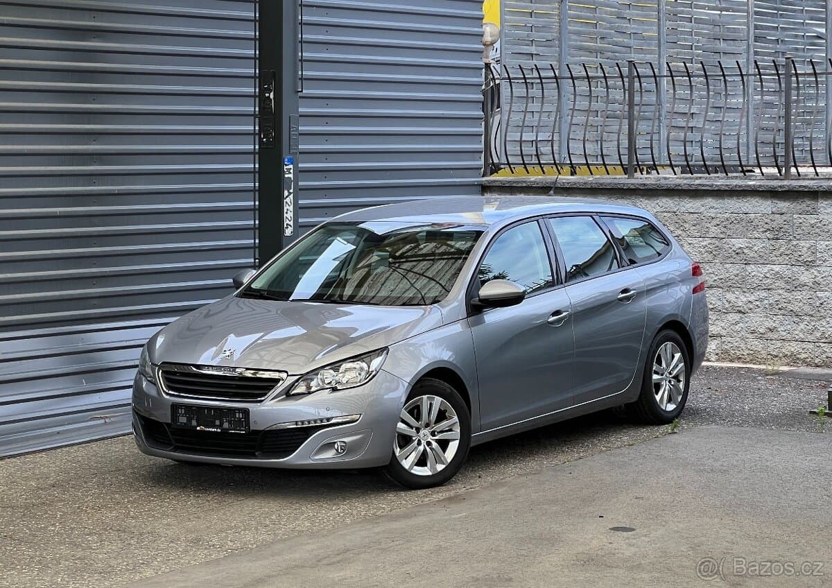 2014 Peugeot 308