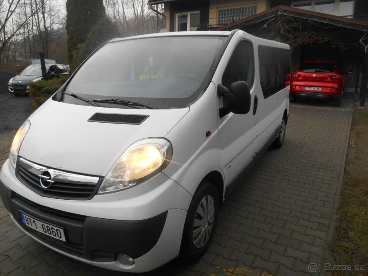 Opel VIVARO