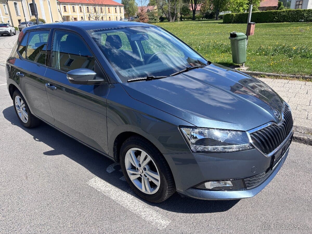 2020 Škoda FABIA