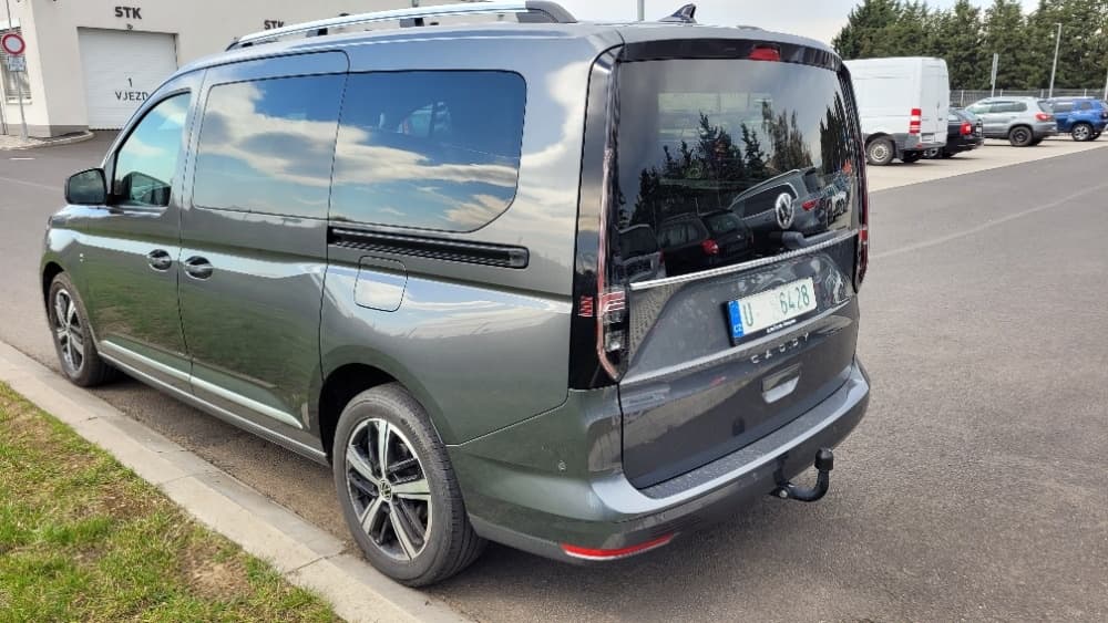 2022 Volkswagen CADDY