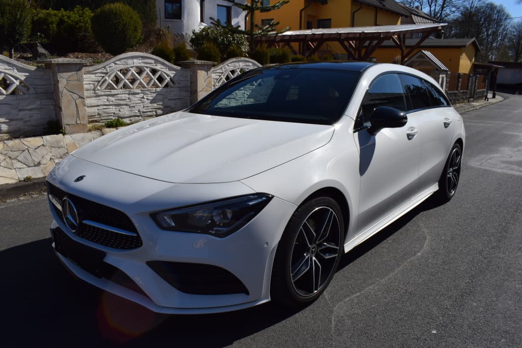 2020 Mercedes-Benz CL-CLASS