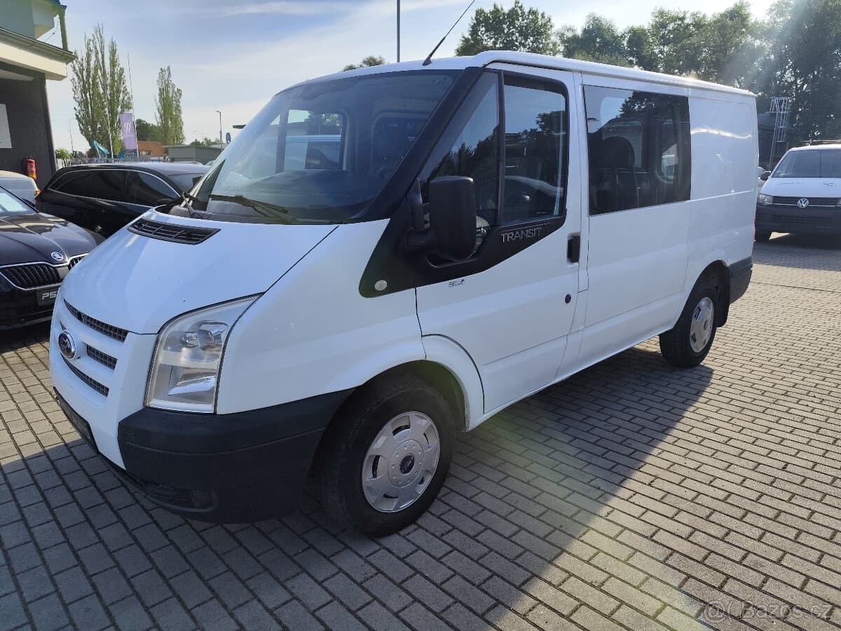 2013 Ford TRANSIT