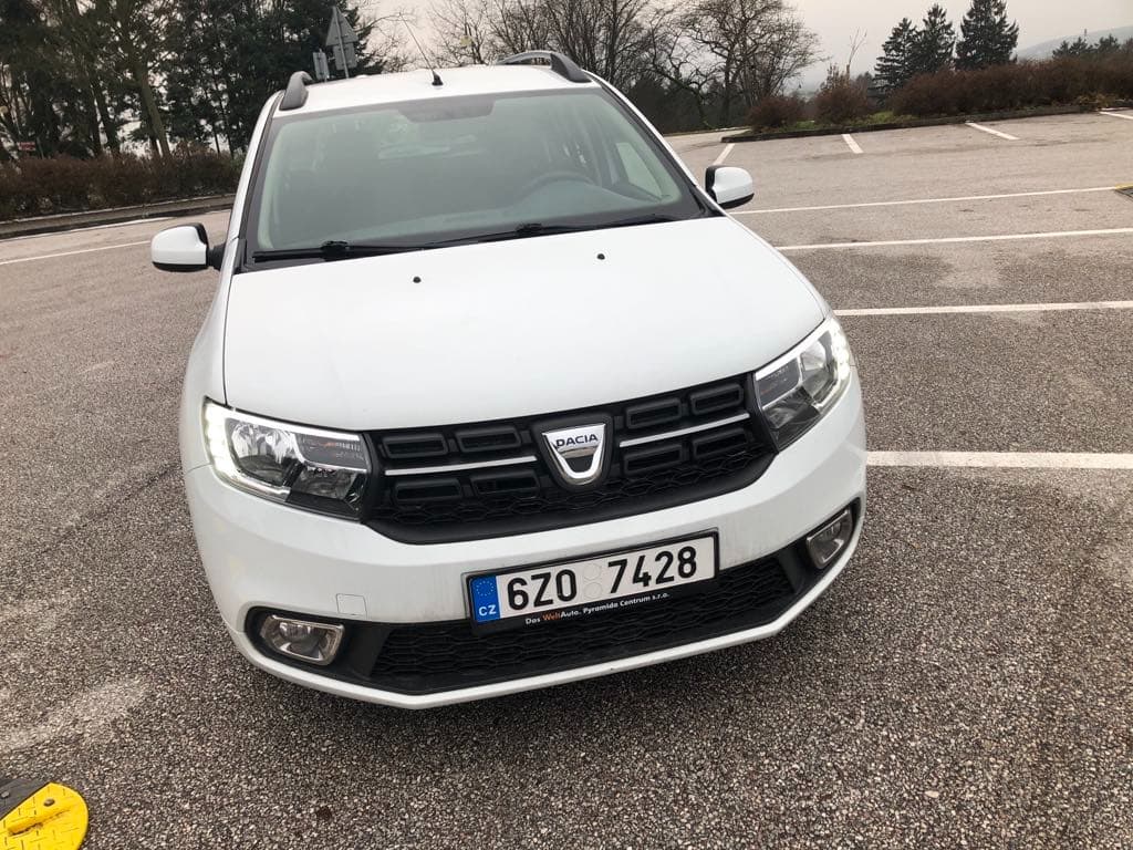 2017 Dacia LOGAN