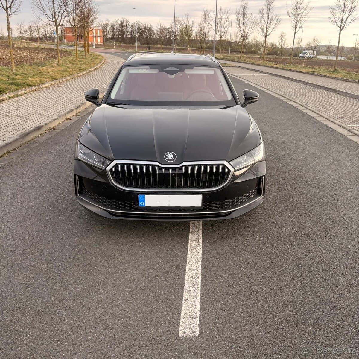 2025 Škoda SUPERB