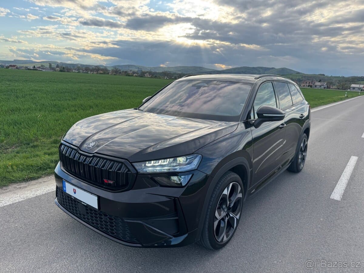 2025 Škoda KODIAQ