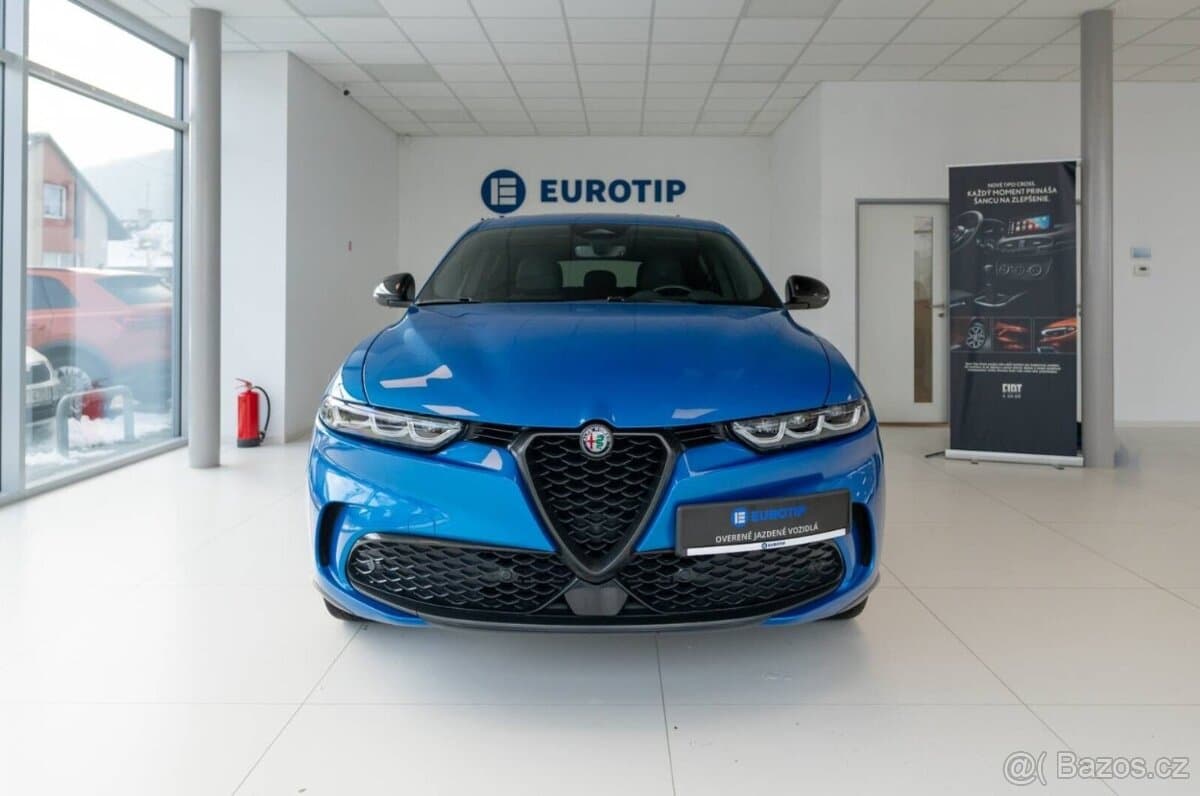 2022 Alfa Romeo TONALE
