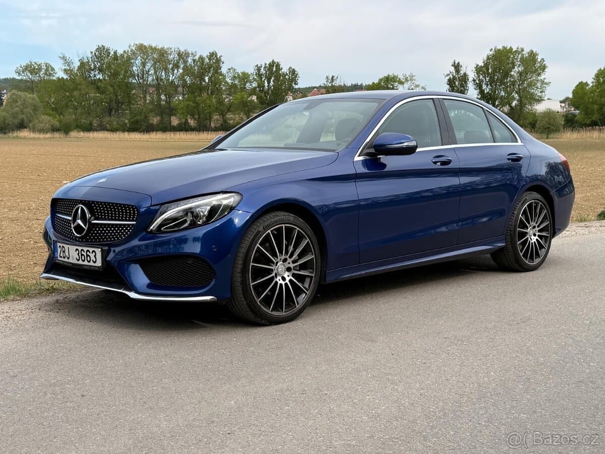 2016 Mercedes-Benz OSTATNÍ