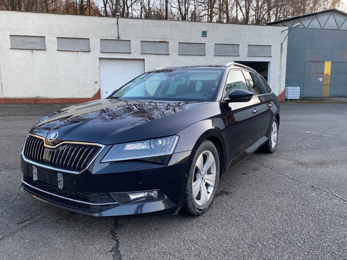2016 Škoda SUPERB