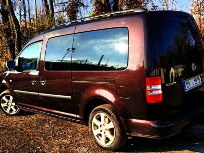 2011 Volkswagen CADDY