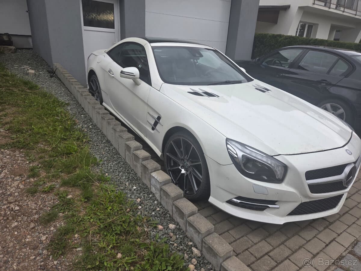 2013 Mercedes-Benz SL