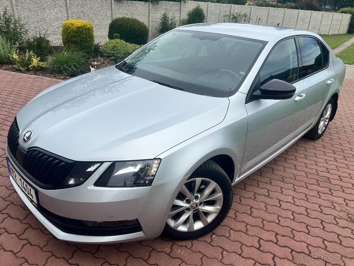 2020 Škoda OCTAVIA