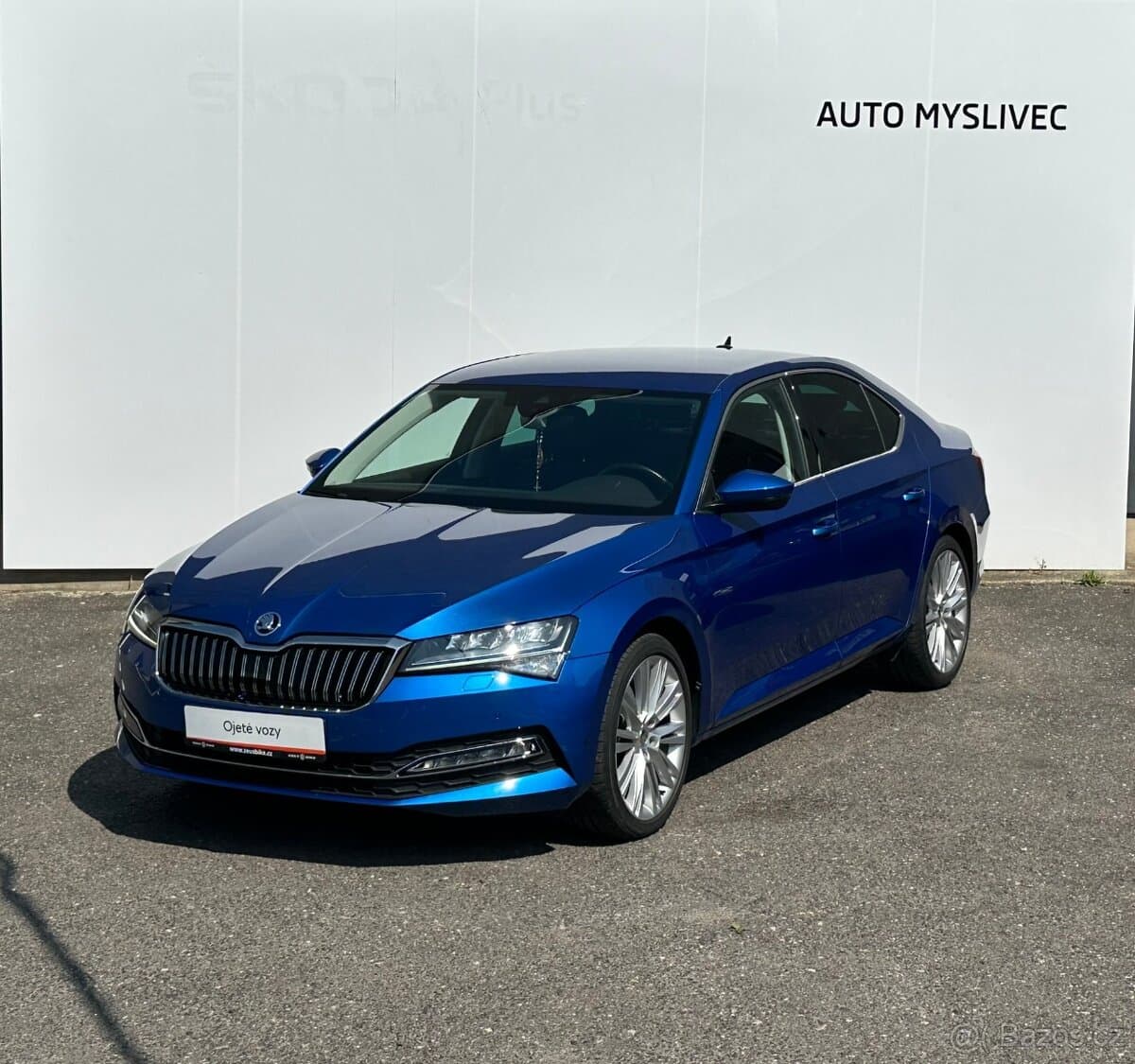 2022 Škoda SUPERB