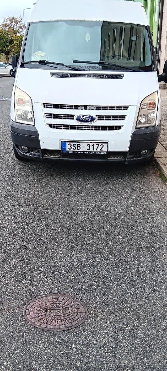 2013 Ford TRANSIT
