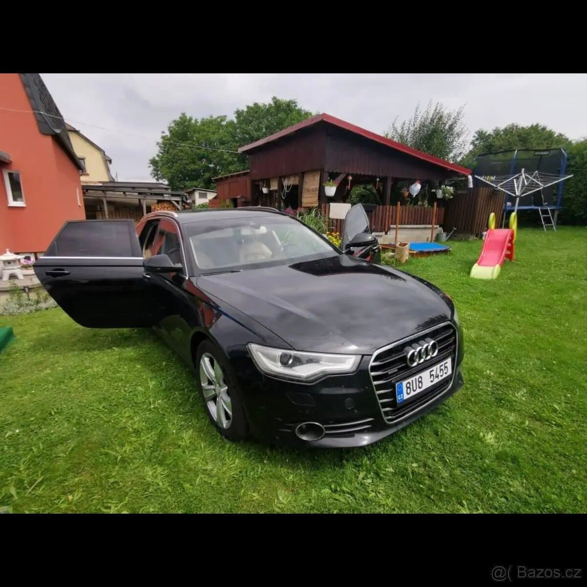 2012 Audi A6