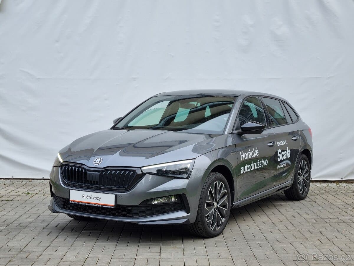2023 Škoda SCALA