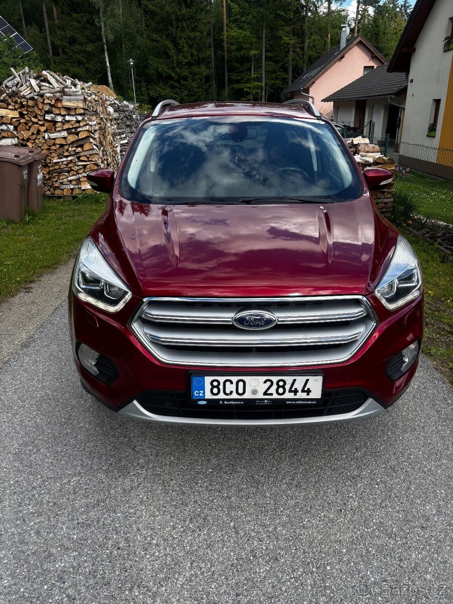 2017 Ford KUGA