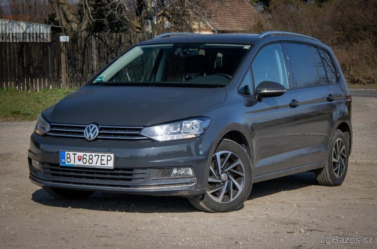 2018 Volkswagen TOURAN