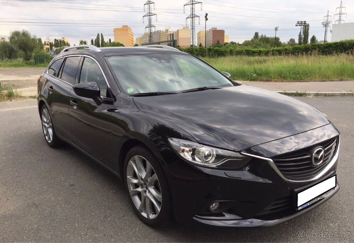 2014 Mazda 6