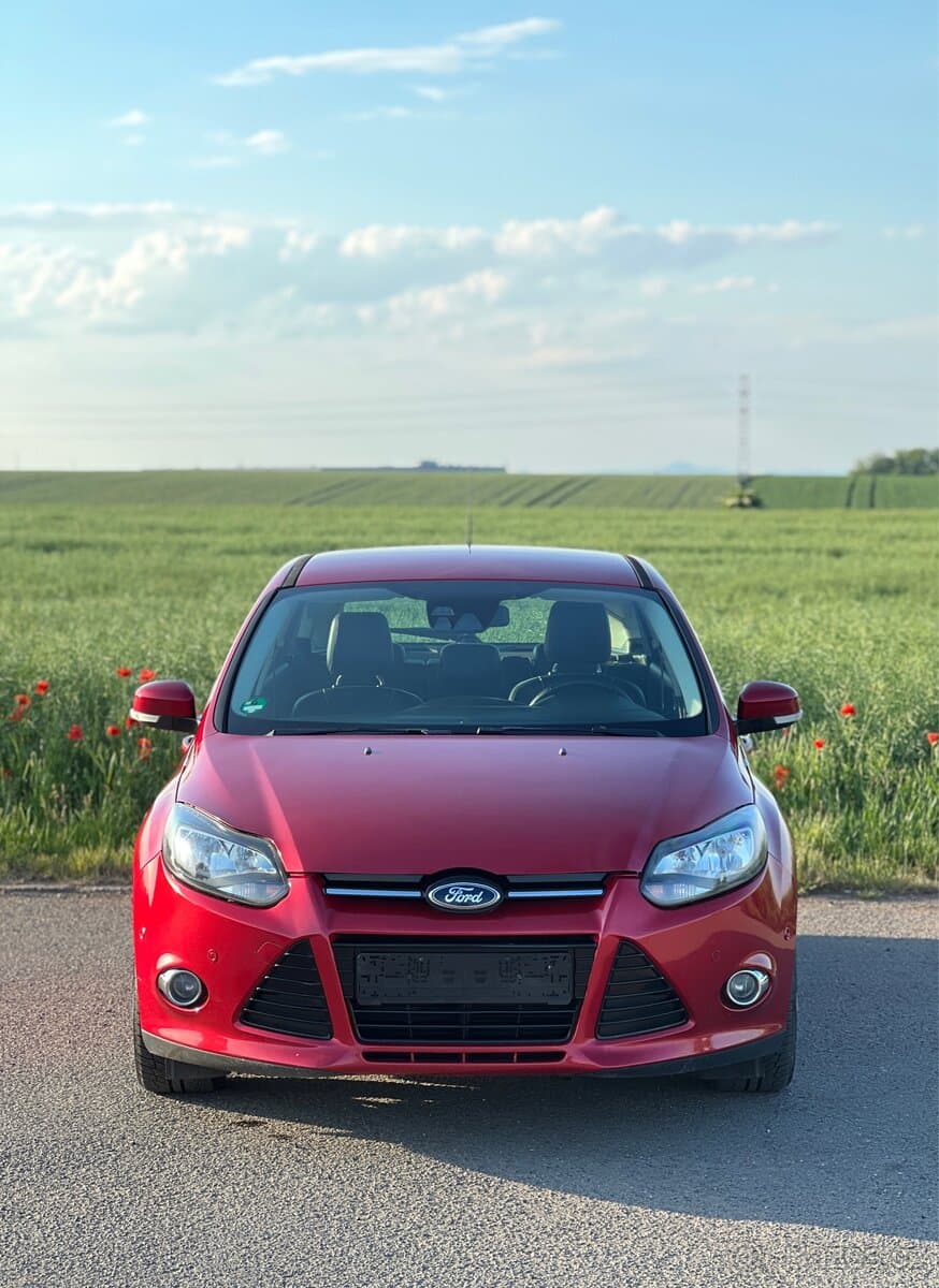 2012 Ford FOCUS