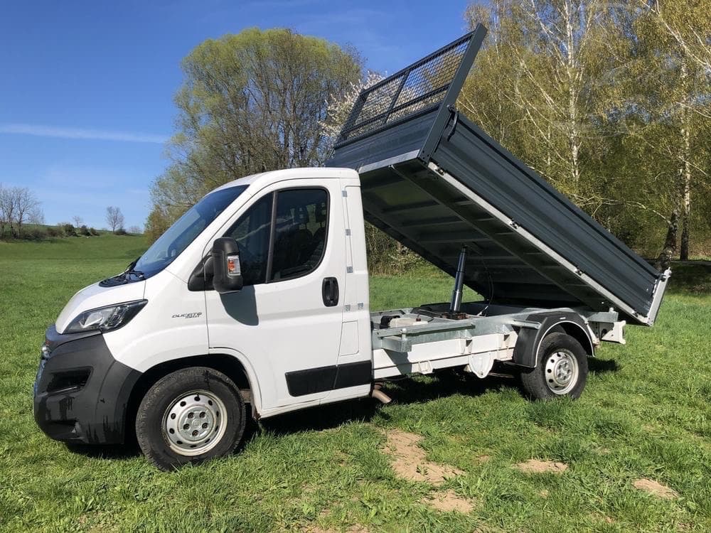 2020 Fiat DUCATO