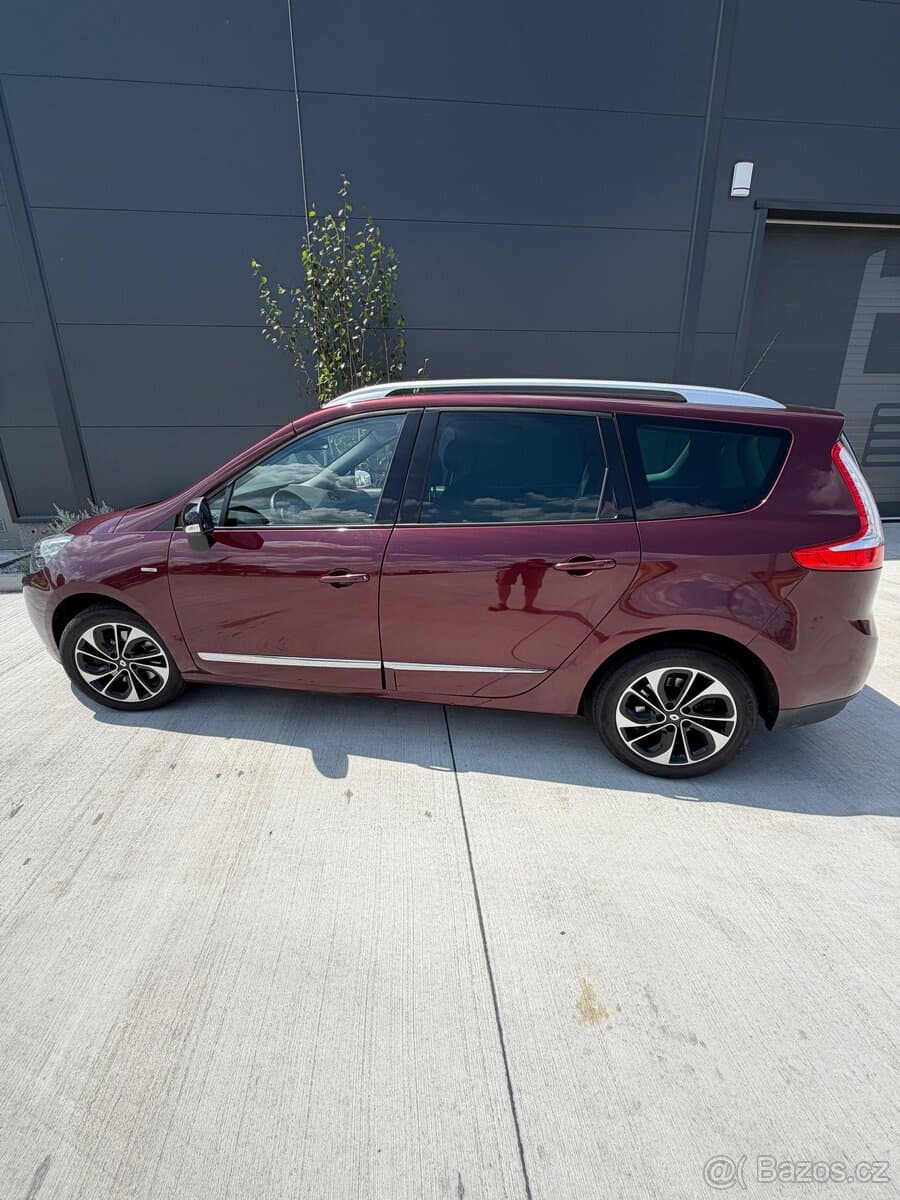 2014 Renault SCENIC